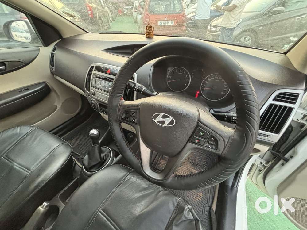 Hyundai I20 1.4 Sportz, 2013, Petrol