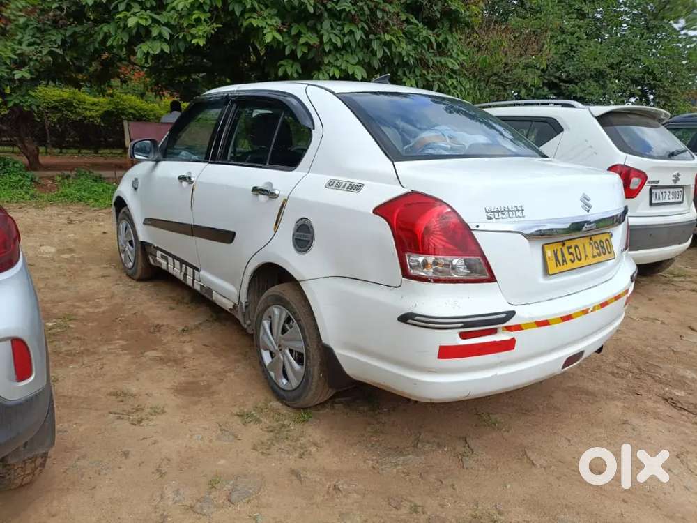 Maruti Suzuki Dzire 2015 Diesel