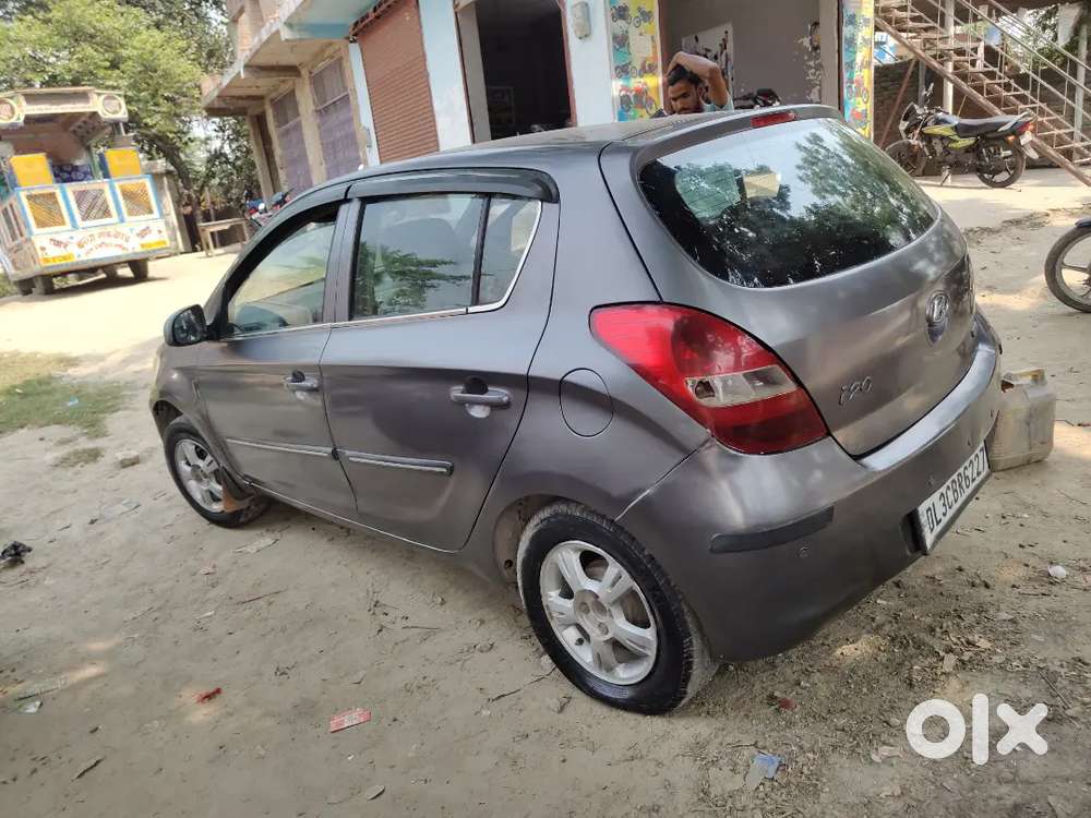 Hyundai I20 2011 Petrol Well Maintained