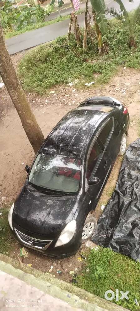 Nissan Sunny Diesel Xl 2015 Manual