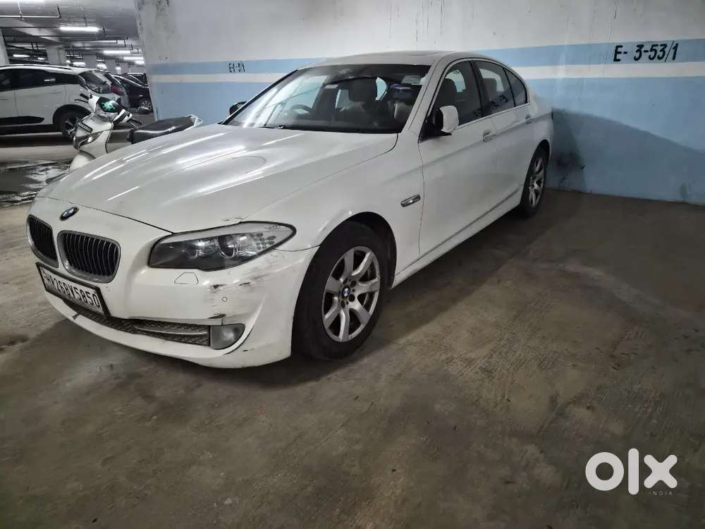 Bmw 5 Series 2.0 2012 ऑटोमैटिक