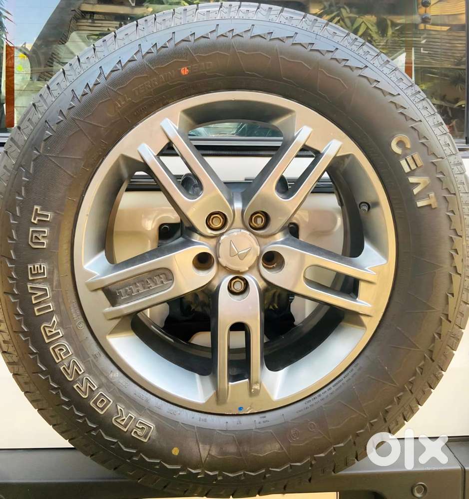 Mahindra Thar Lx Hard Top Diesel Mt Rwd, 2023, Diesel