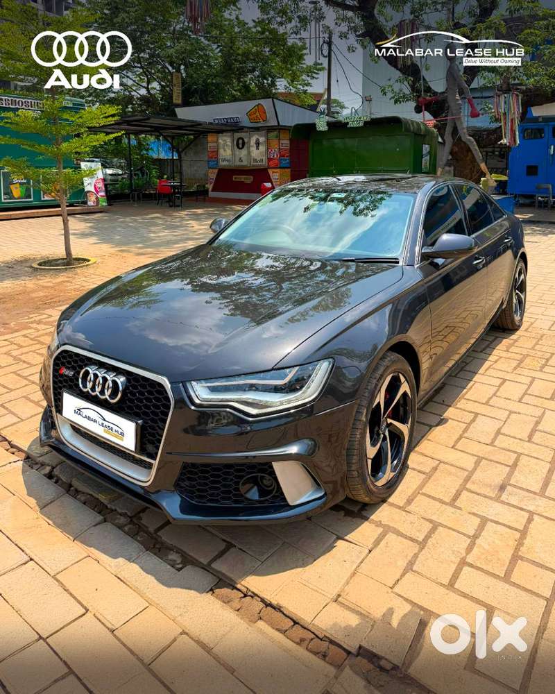 Audi A6 Rs6 Kit  2012  Diesel Automatic  ₹12l