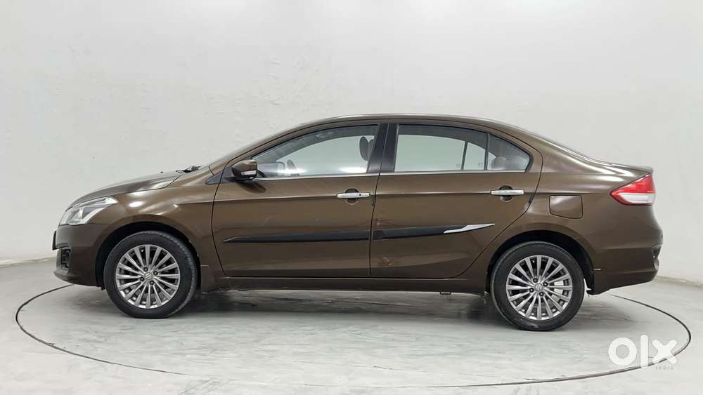 Maruti Suzuki Ciaz 1.4 At Alpha, 2017, Petrol