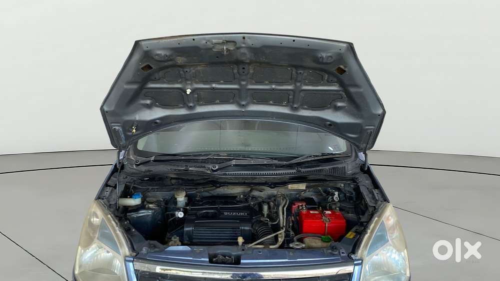 Maruti Suzuki Wagon R 1.0 Vxi, 2012, Petrol