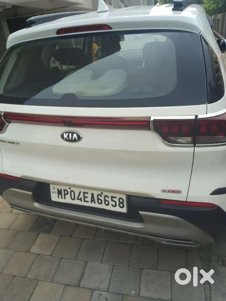 Kia Sonet Htx Turbo 2021 Manual Petrol