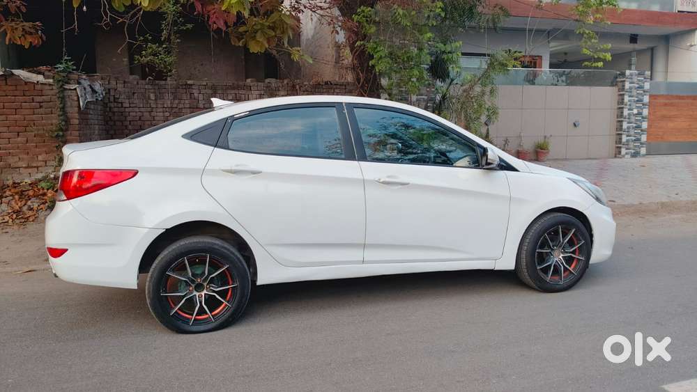 Hyundai Verna 2011-2014 1.6 Sx Crdi (o), 2014, Diesel