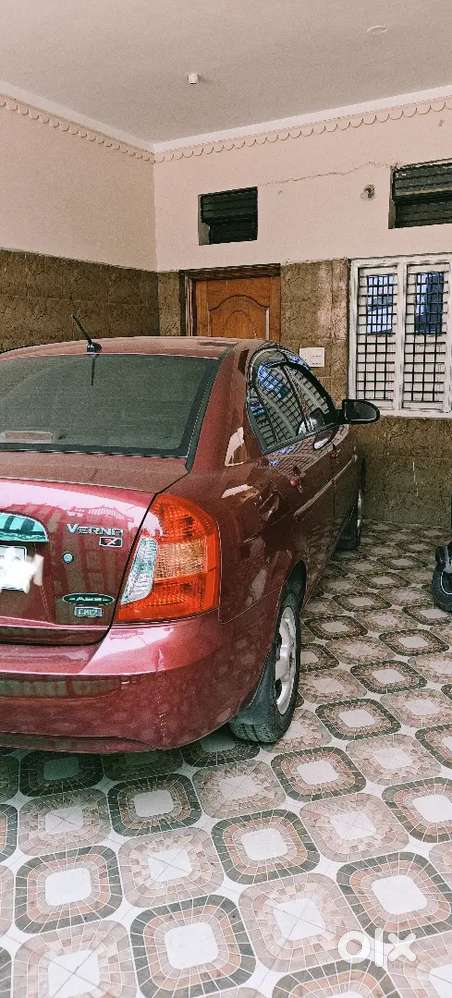 Hyundai Verna 2008 Diesel Well Maintained