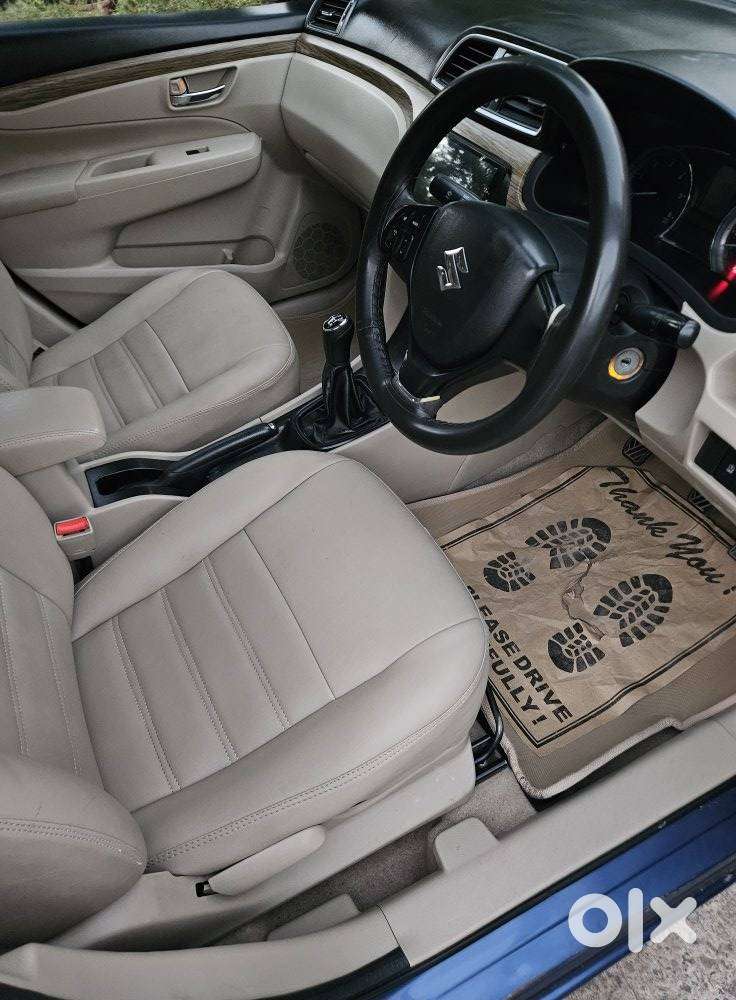 Maruti Suzuki Ciaz 1.3 Sigma Shvs Mt, 2018, Diesel