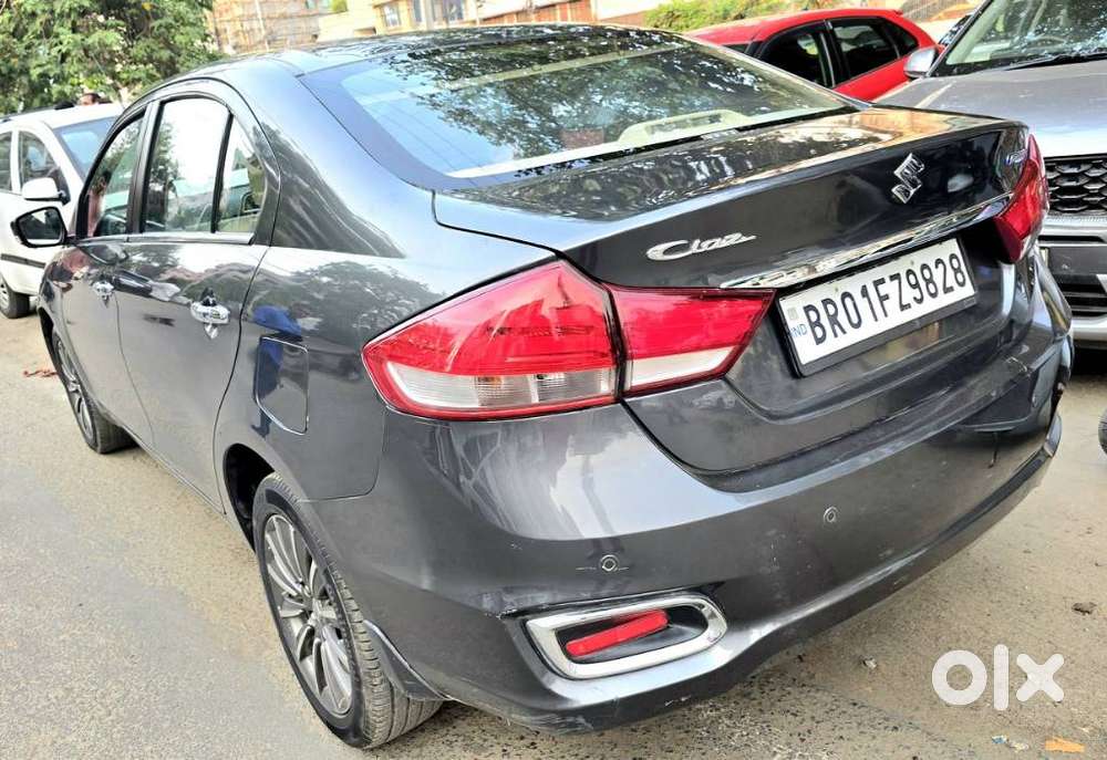 Maruti Suzuki Ciaz Alpha 1.5, 2023, Petrol