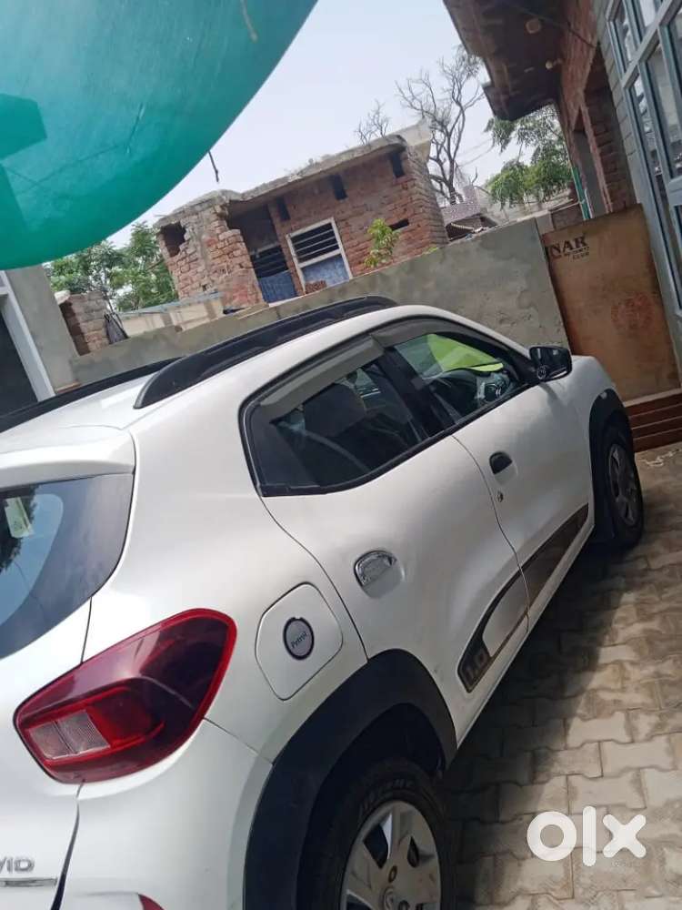 Renault Kwid 2020 Petrol 60000 Km Driven