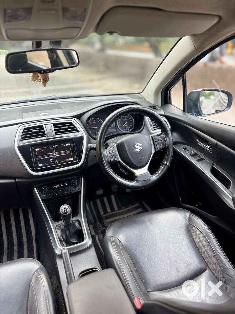 Maruti Suzuki S-cross Alpha 1.6, 2018, Diesel