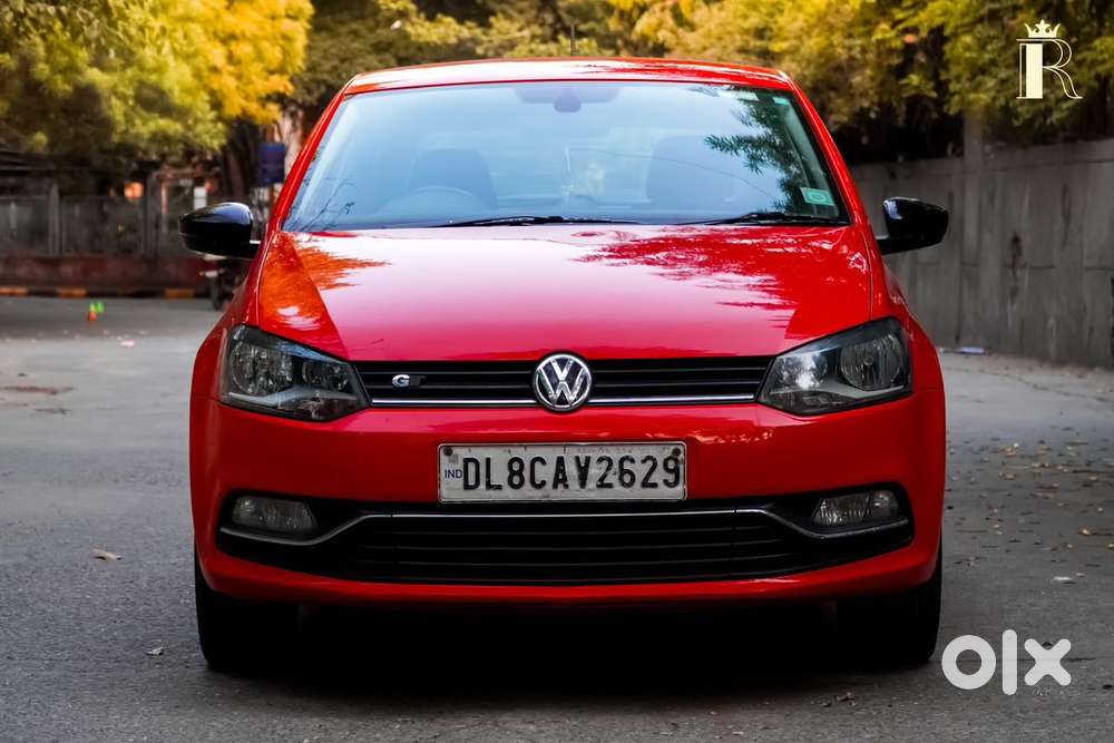 Volkswagen Polo 1.2 Gt Tsi, 2018, Petrol