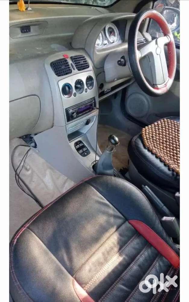 Tata Indigo Cs Gls Petrol Manual 2009