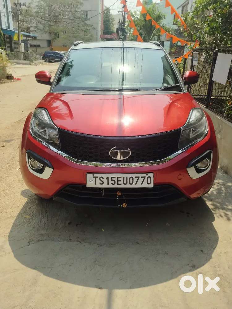Tata Nexon 2018 Diesel 57000 Km Driven