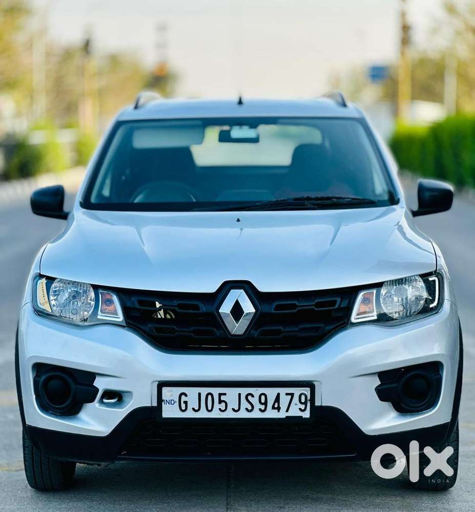 Renault Kwid 2017 Petrol 68000 Km Driven