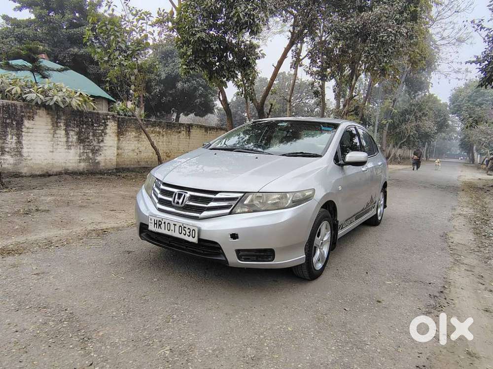 Honda City S Mt, 2012, Petrol