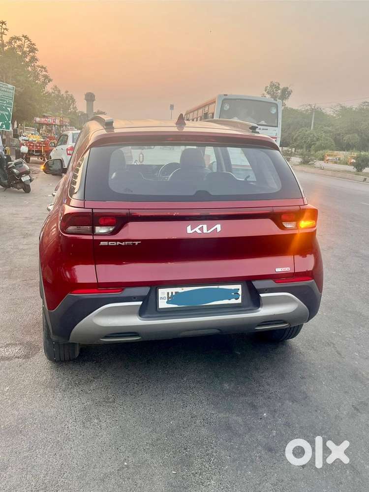 Kia Sonet Imt Petrol 2021
