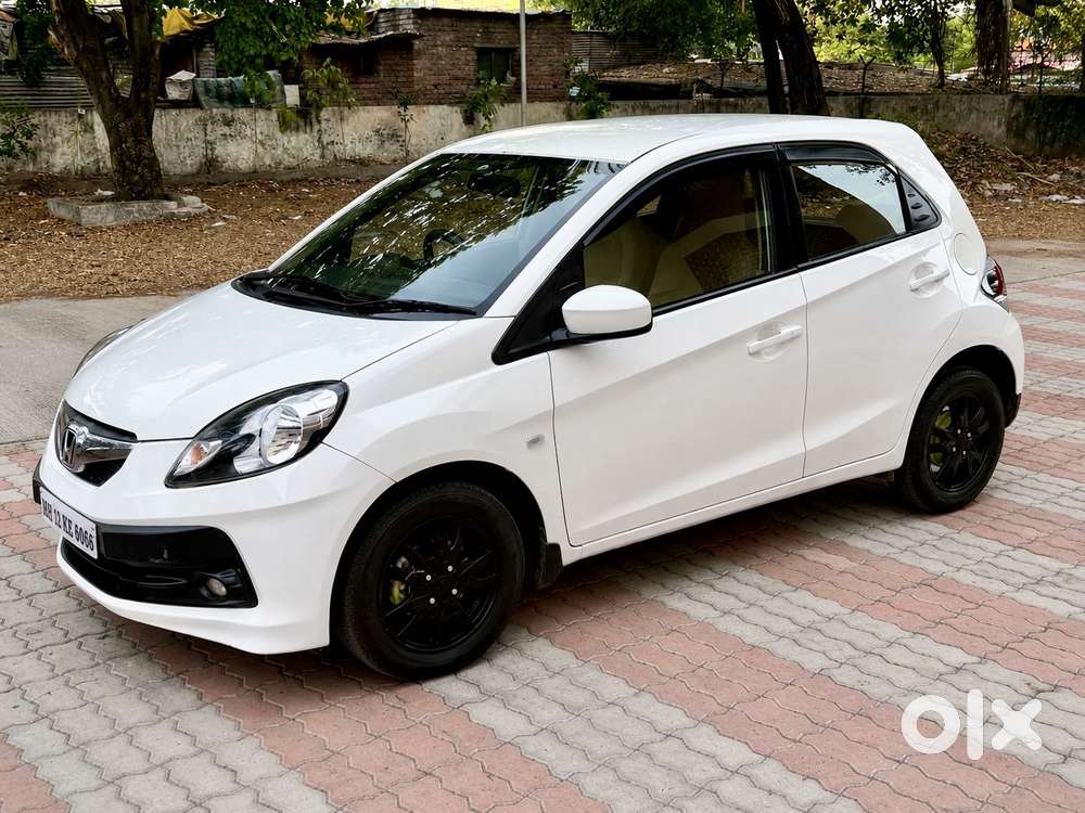 Honda Brio 2013-2016 Vx O At, 2013, Petrol