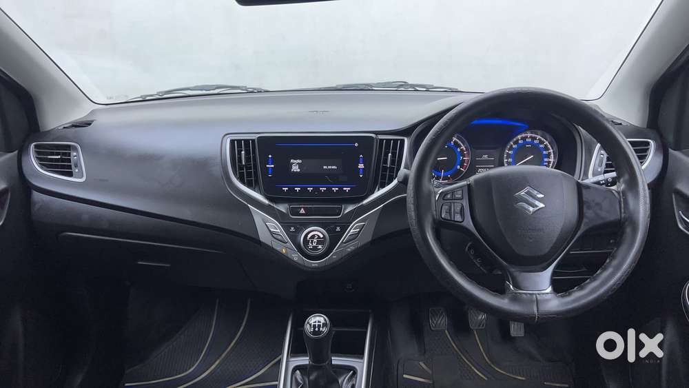 Maruti Suzuki Baleno 1.3 Delta, 2021, Petrol