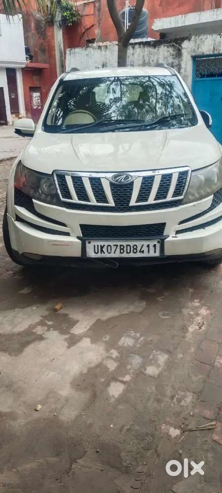 Mahindra Xuv500 2014 Diesel 85000 Km Driven