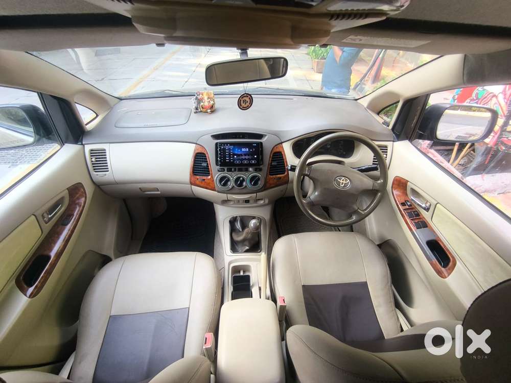 Toyota Innova 2.5 Vx 8 Str Bs-iii, 2008, Diesel