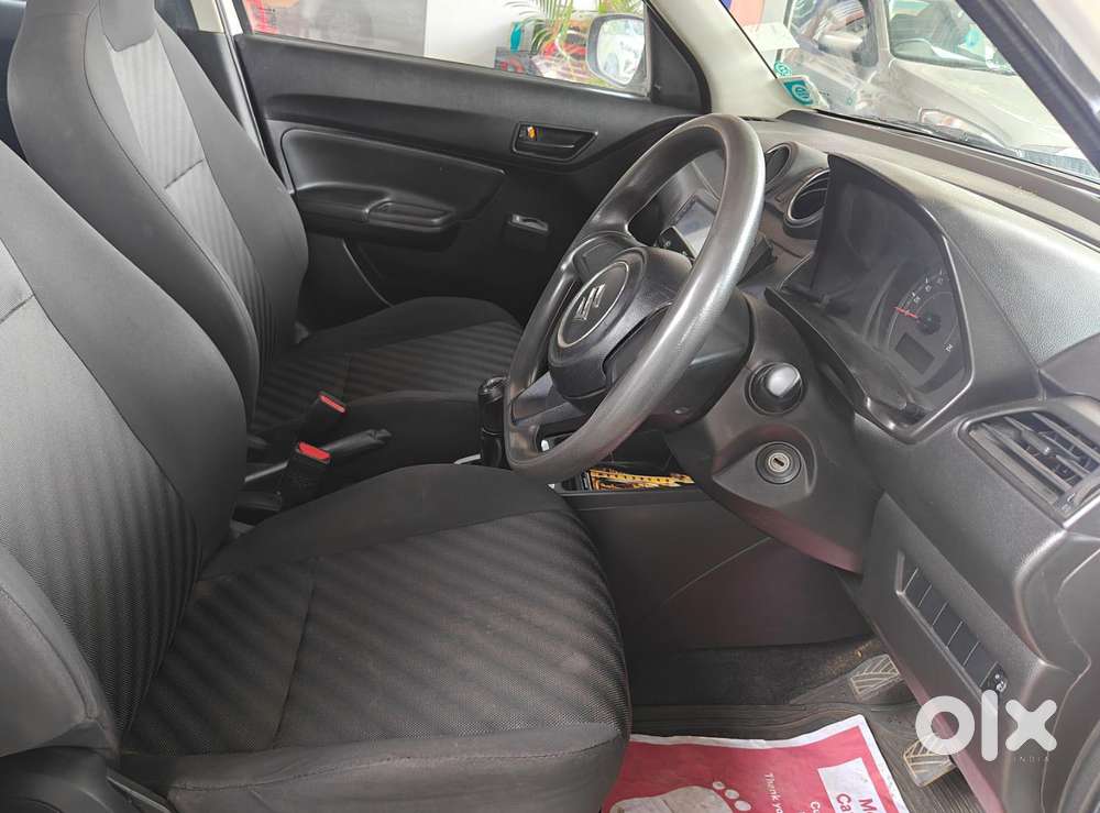 Maruti Suzuki Swift Vvt Vxi, 2021, Petrol