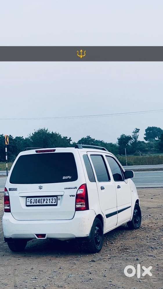 Maruti Suzuki Wagon R 2009