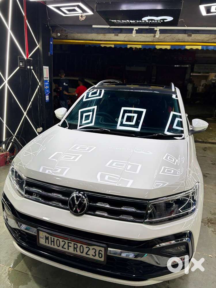 Volkswagen Taigun 2021 Year