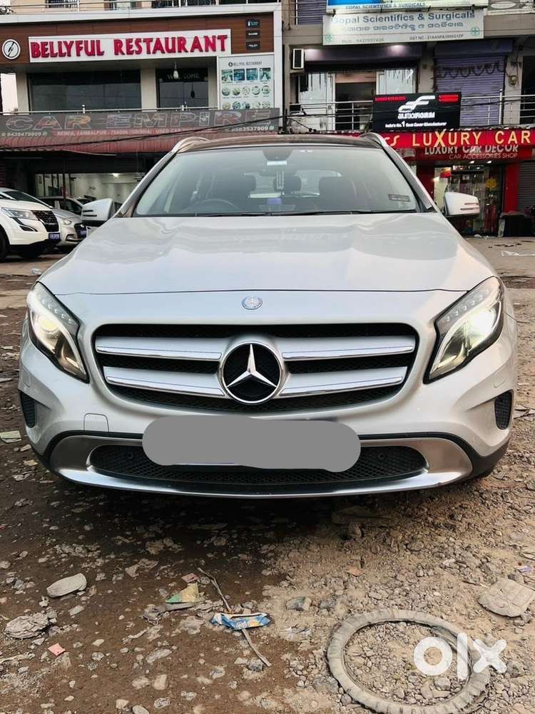Mercedes-benz Gla 200 D 2015
