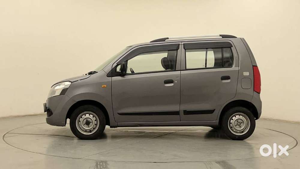 Maruti Suzuki Wagon R 1.0 2012 Cng & Hybrids Good Condition