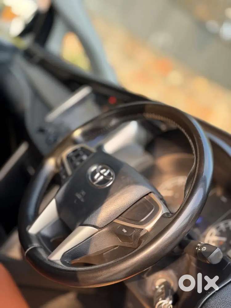 Toyota Innova Crysta, 2020, Diesel, Manual, 116187 Km Driven.