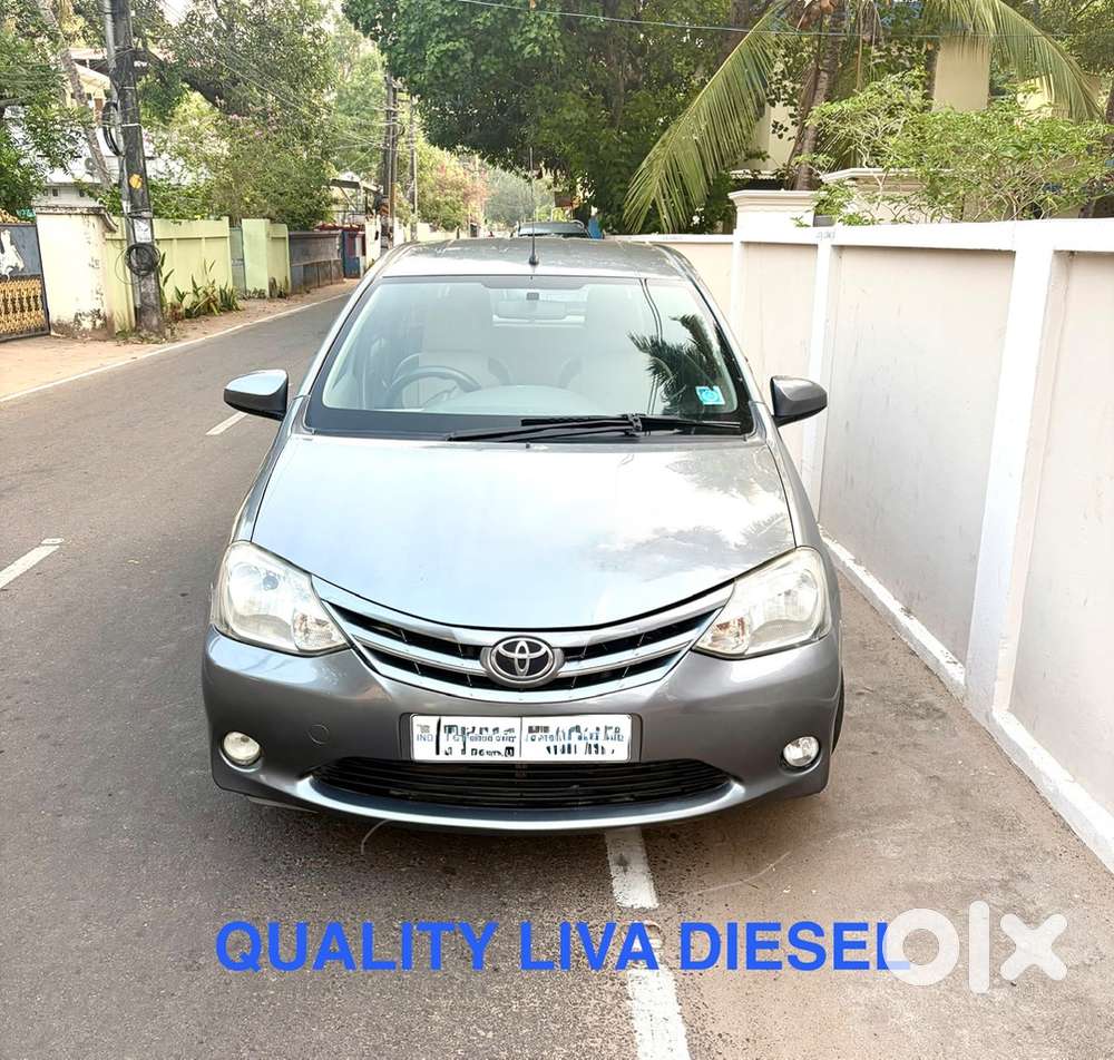 Toyota Etios Liva Diesel