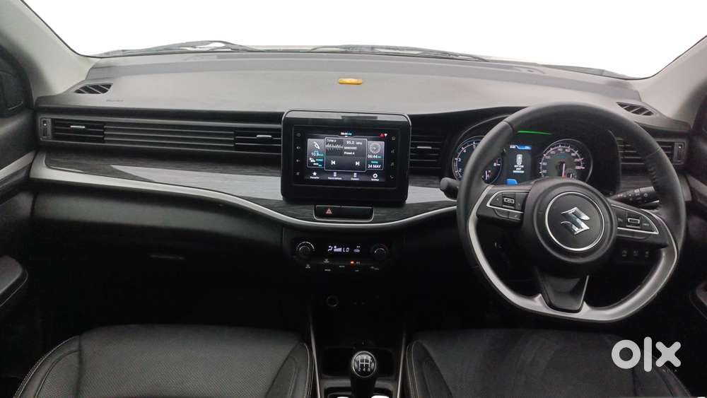 Maruti Suzuki Xl6 1.5 Alpha Plus Mt, 2022, Petrol