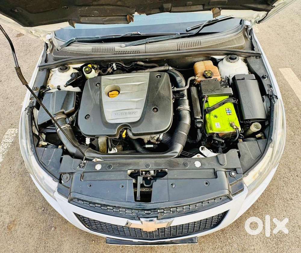 Chevrolet Cruze 2011 Diesel Well Maintained