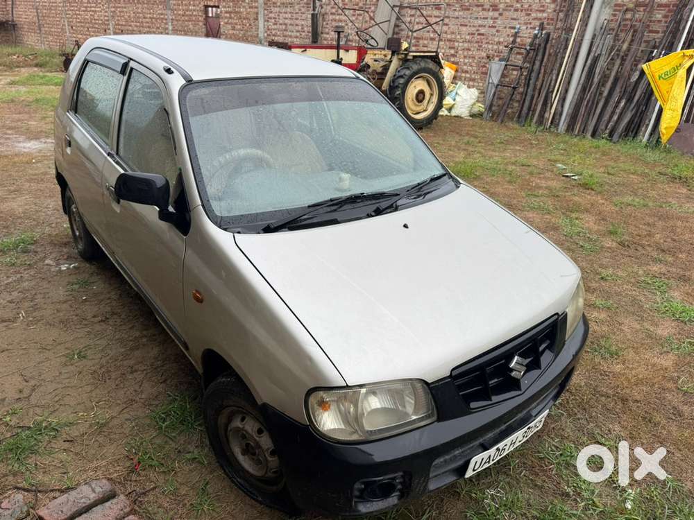 Maruti Suzuki Alto 2007 Petrol Good Condition