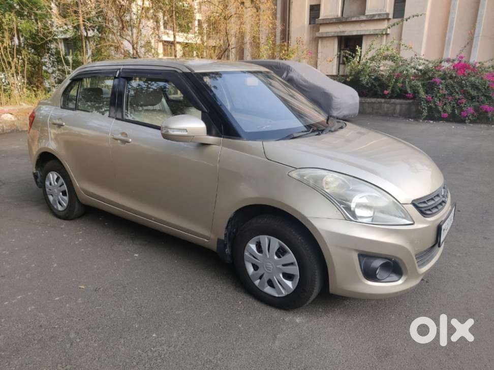 Maruti Suzuki Dzire 1.2 Vxi, 2013, Petrol