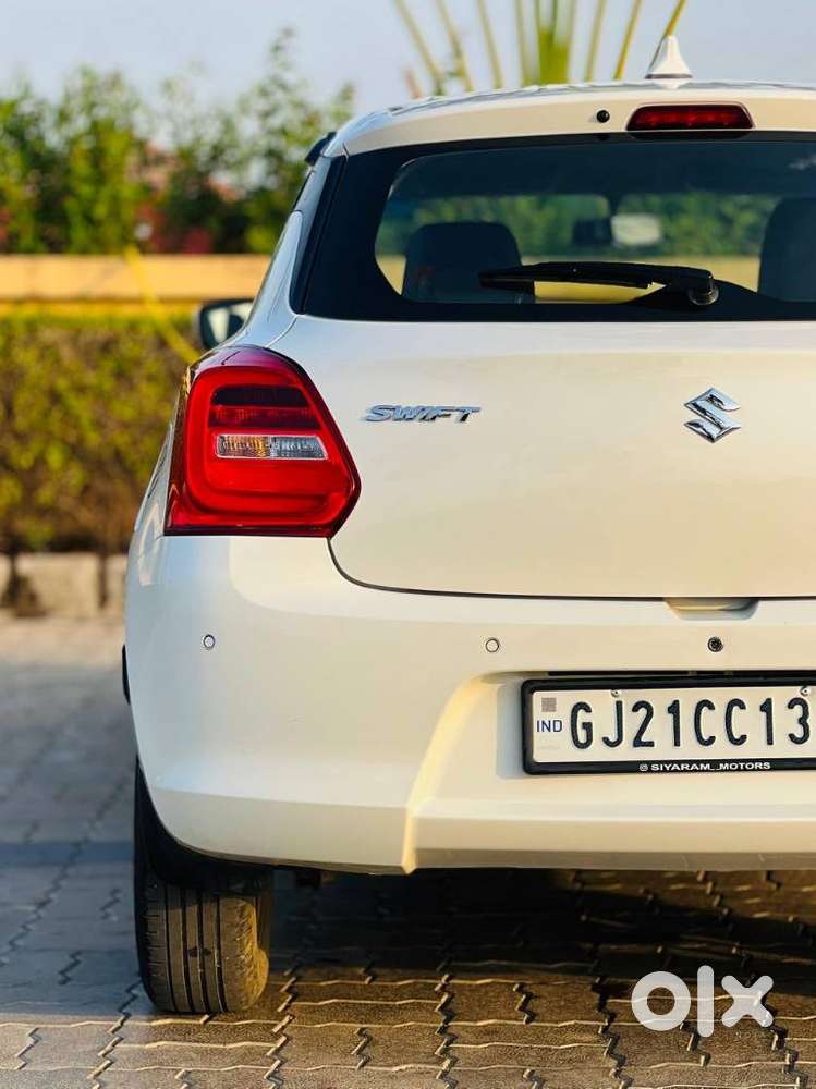 Maruti Suzuki Swift Zxi 2018, 2021, Petrol