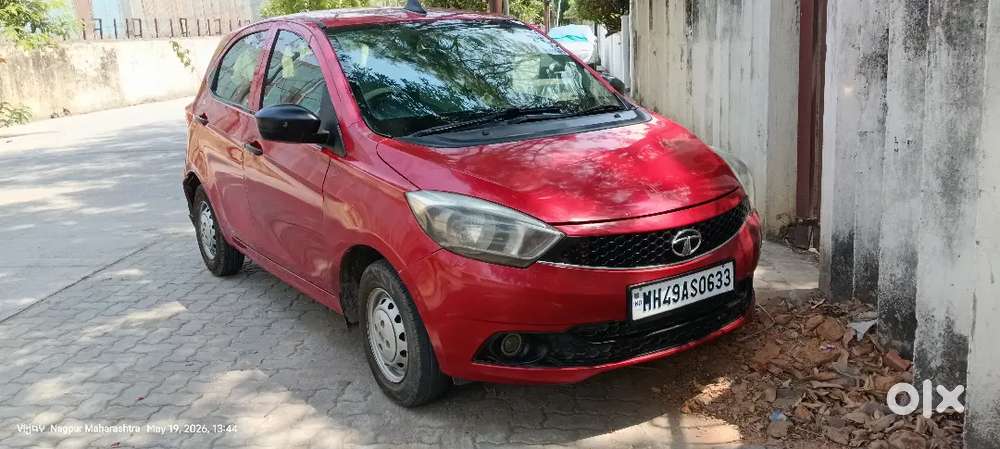 Tata Tiago 2017 Diesel Well Maintained