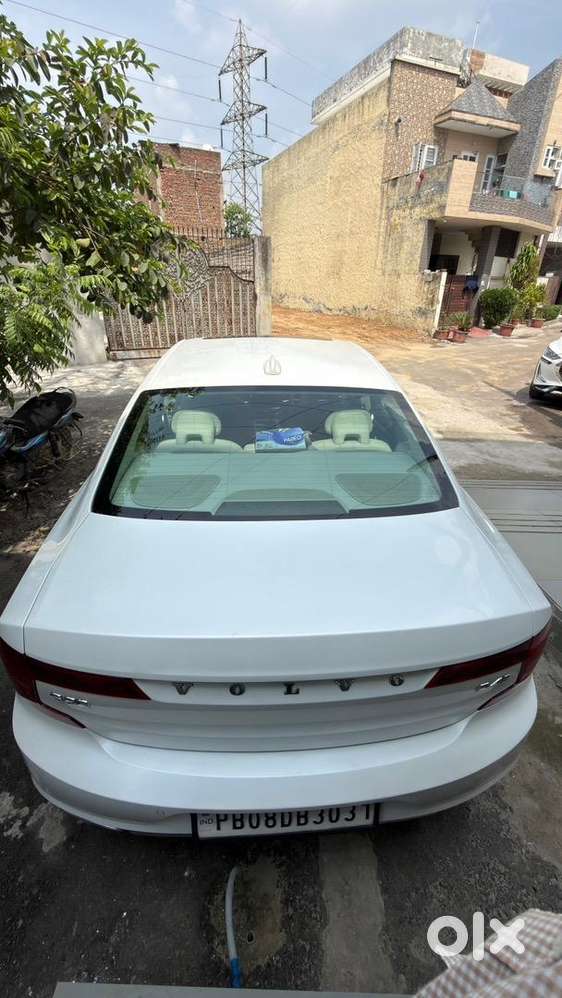 Volvo S90 2018 Diesel Well Maintained