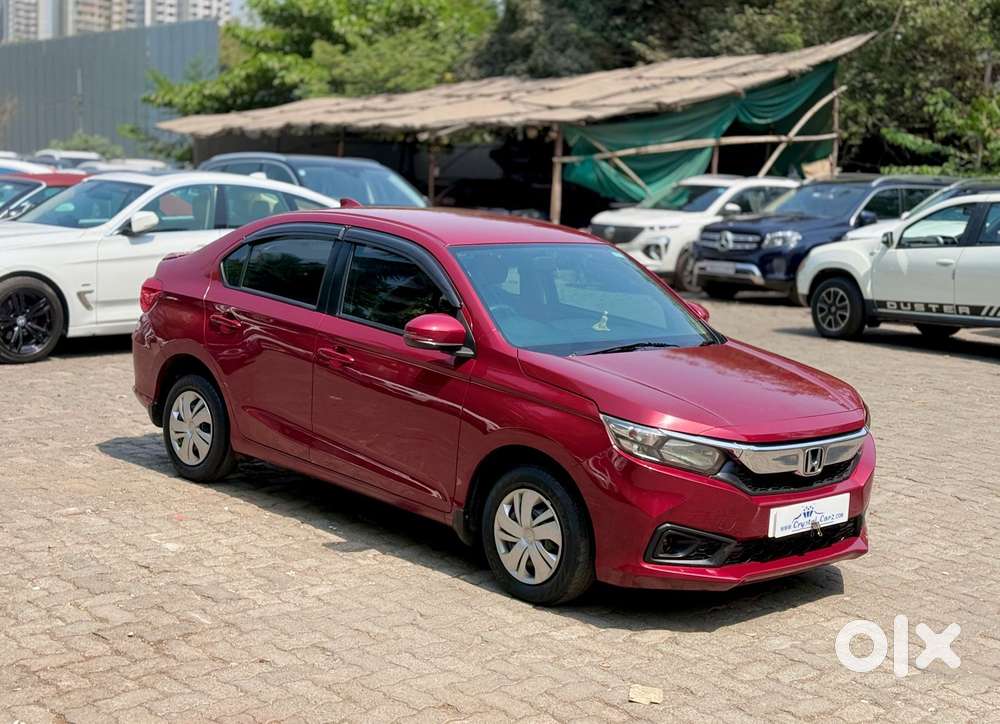 Honda Amaze 1.2 Smt I Vtec, 2018, Petrol