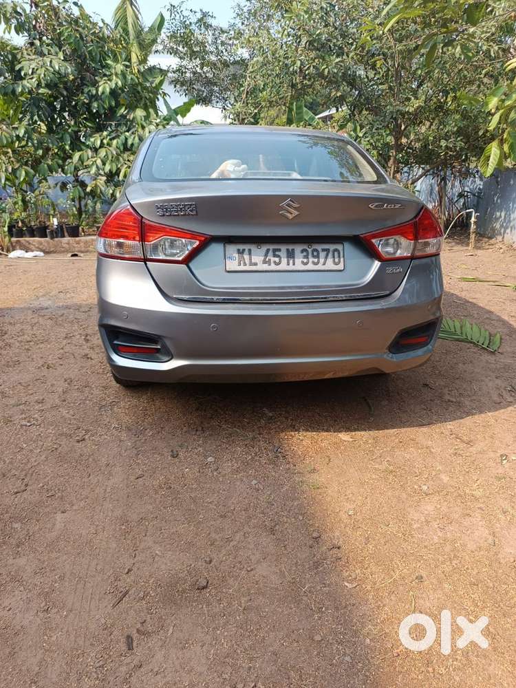 Maruti Suzuki Ciaz Diesel 2015