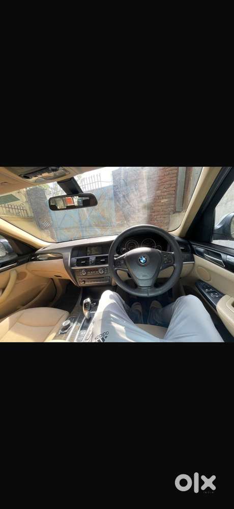 Bmw X3 2011-2013 Xdrive20d, 2013, Diesel
