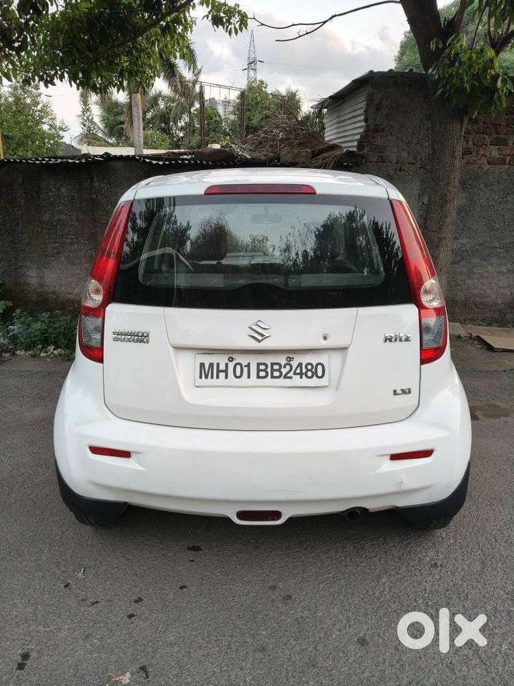 Maruti Suzuki Ritz Lxi, 2012, Petrol