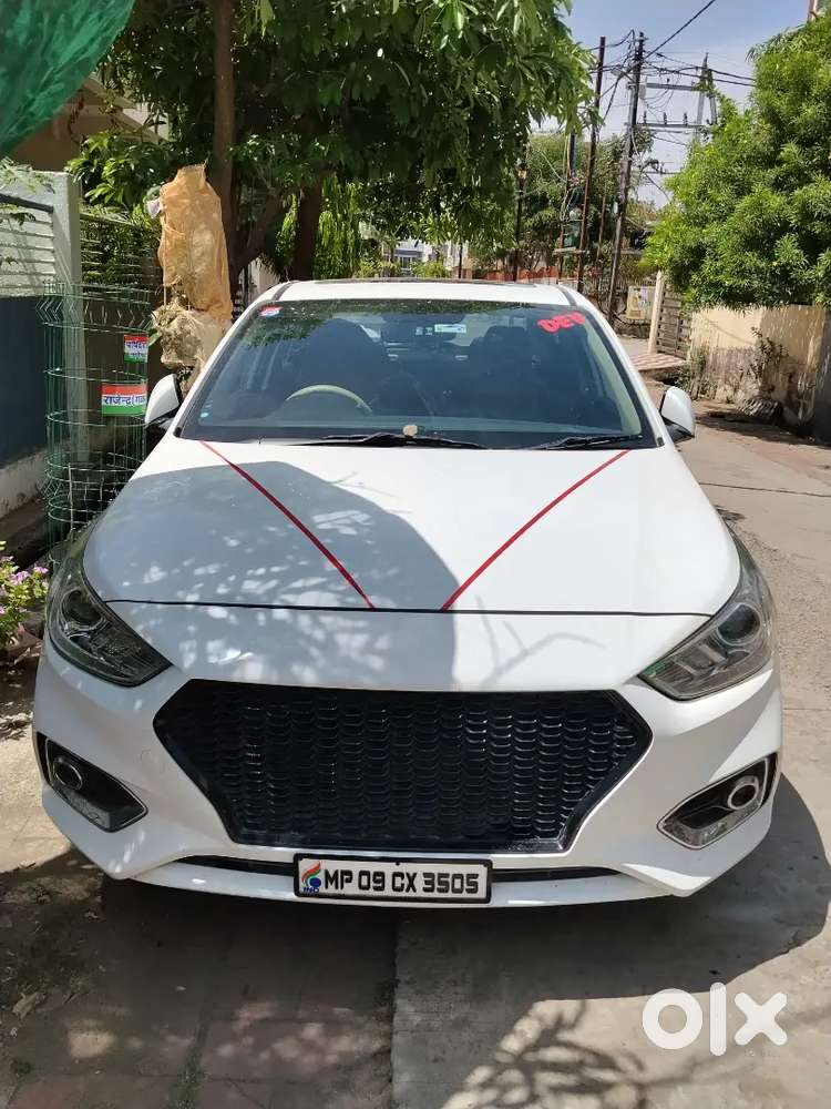 Verna Top Model Top Condition Indore
