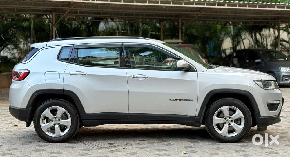 Jeep Compass 2.0 Longitude Option, 2018, Diesel