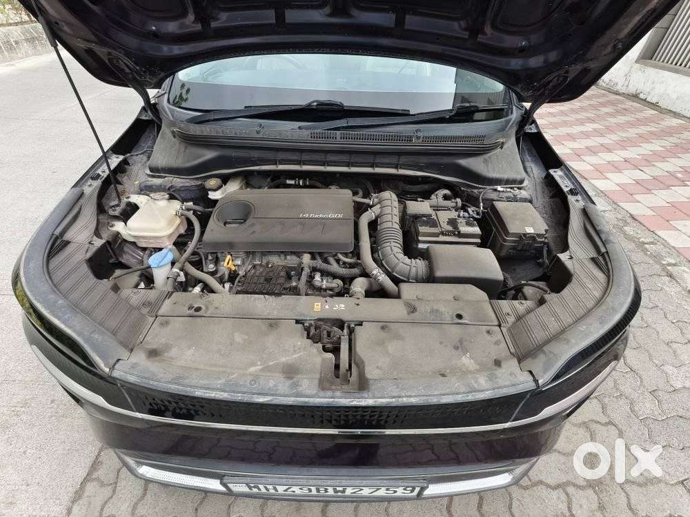 Kia Carens 1.4 Luxury 7 Str, 2022, Petrol
