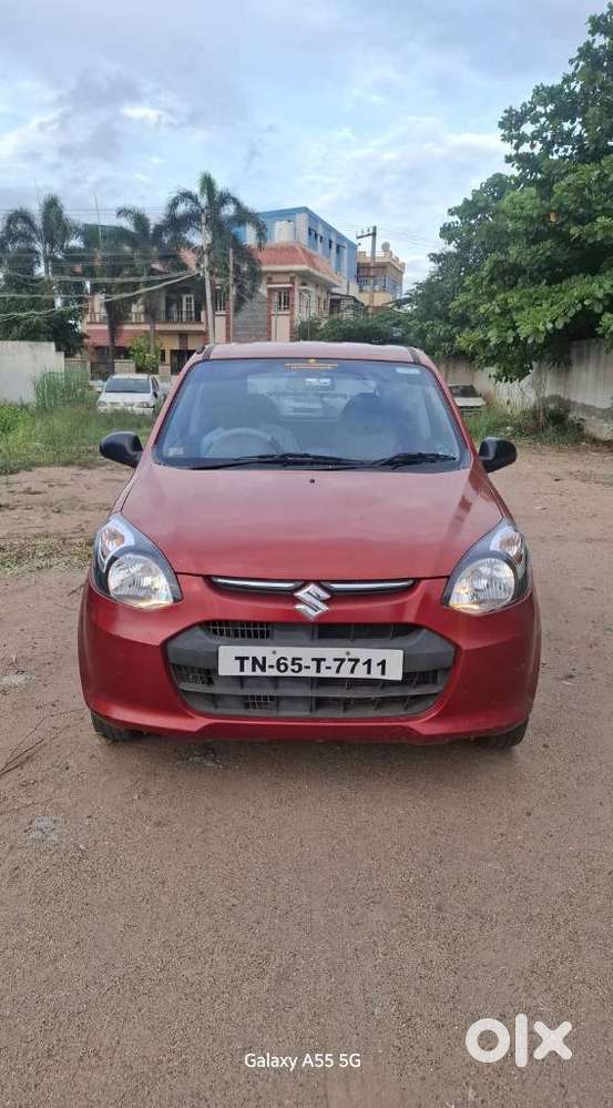 Maruti Suzuki Alto 800 0.8 Lxi (o), 2015, Petrol