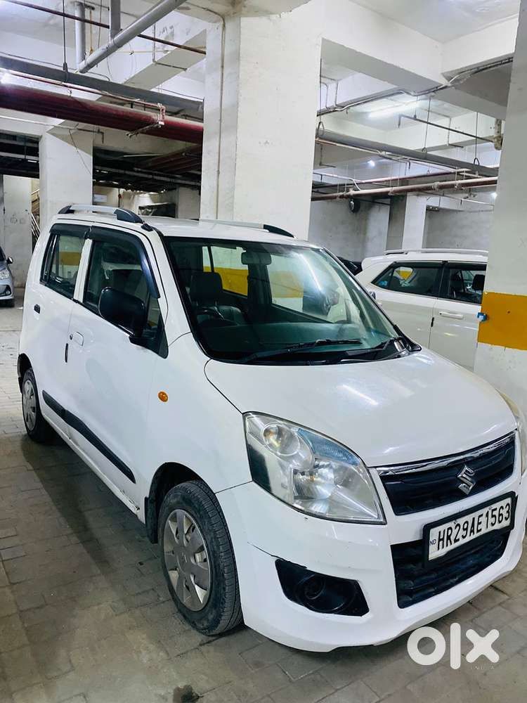 2013 Maruti Wagon R