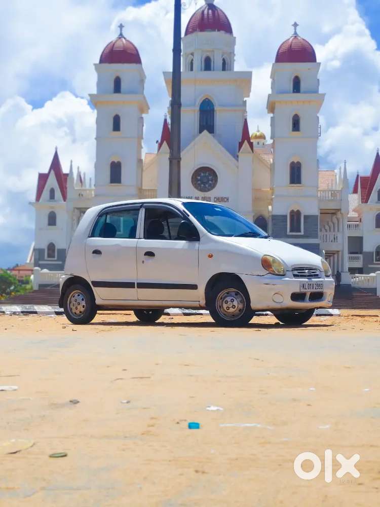 Hyundai Santro (mpfi) Well Maintained